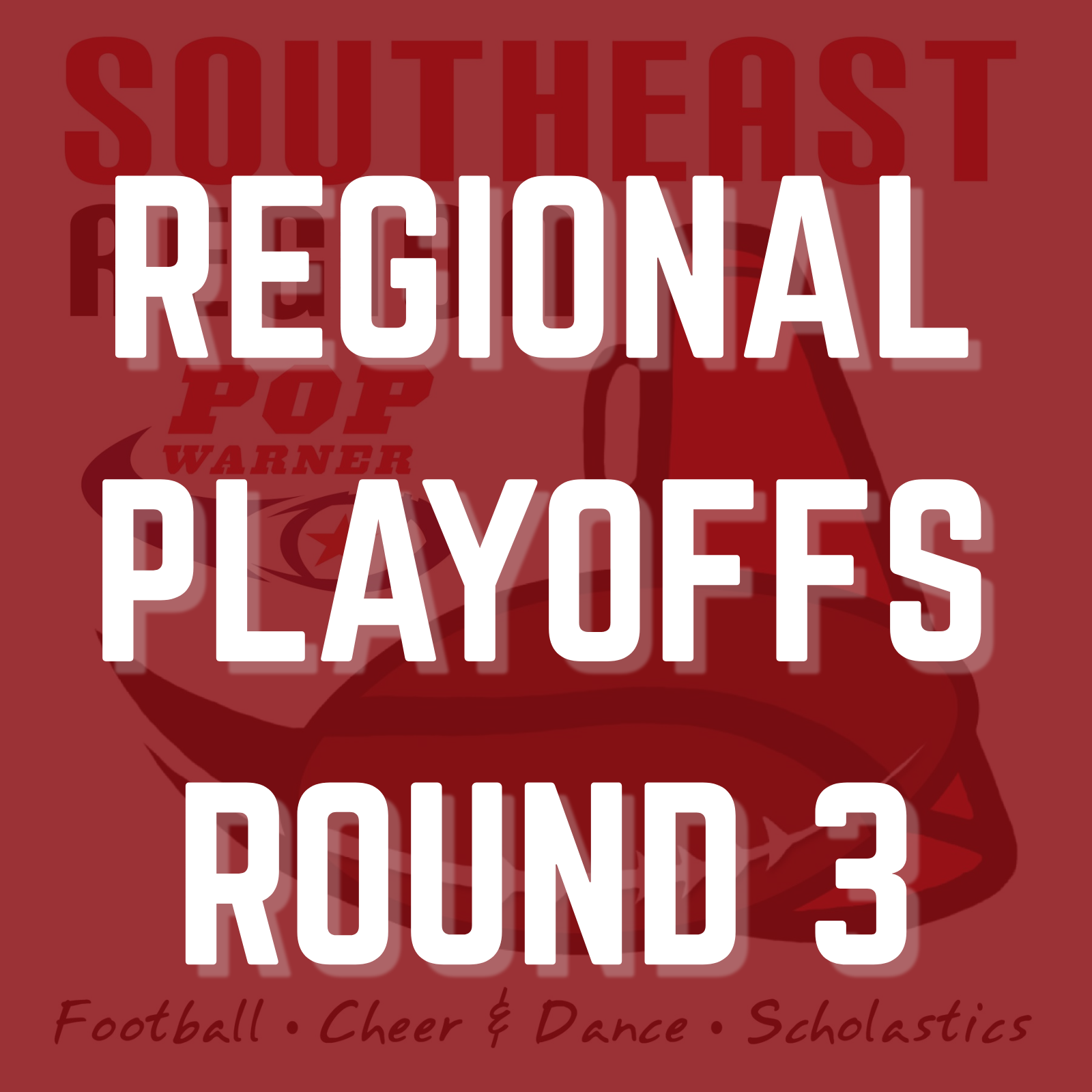 REGIONAL PLAYOFFS ROUND 3