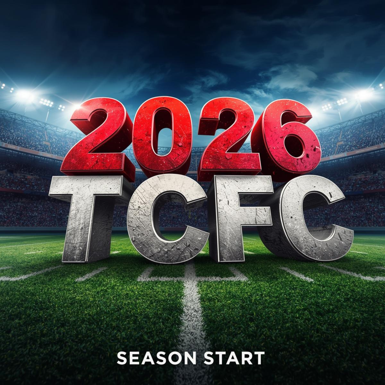 START OF 2026 SEASON - COMPLIANCE DEADLINE