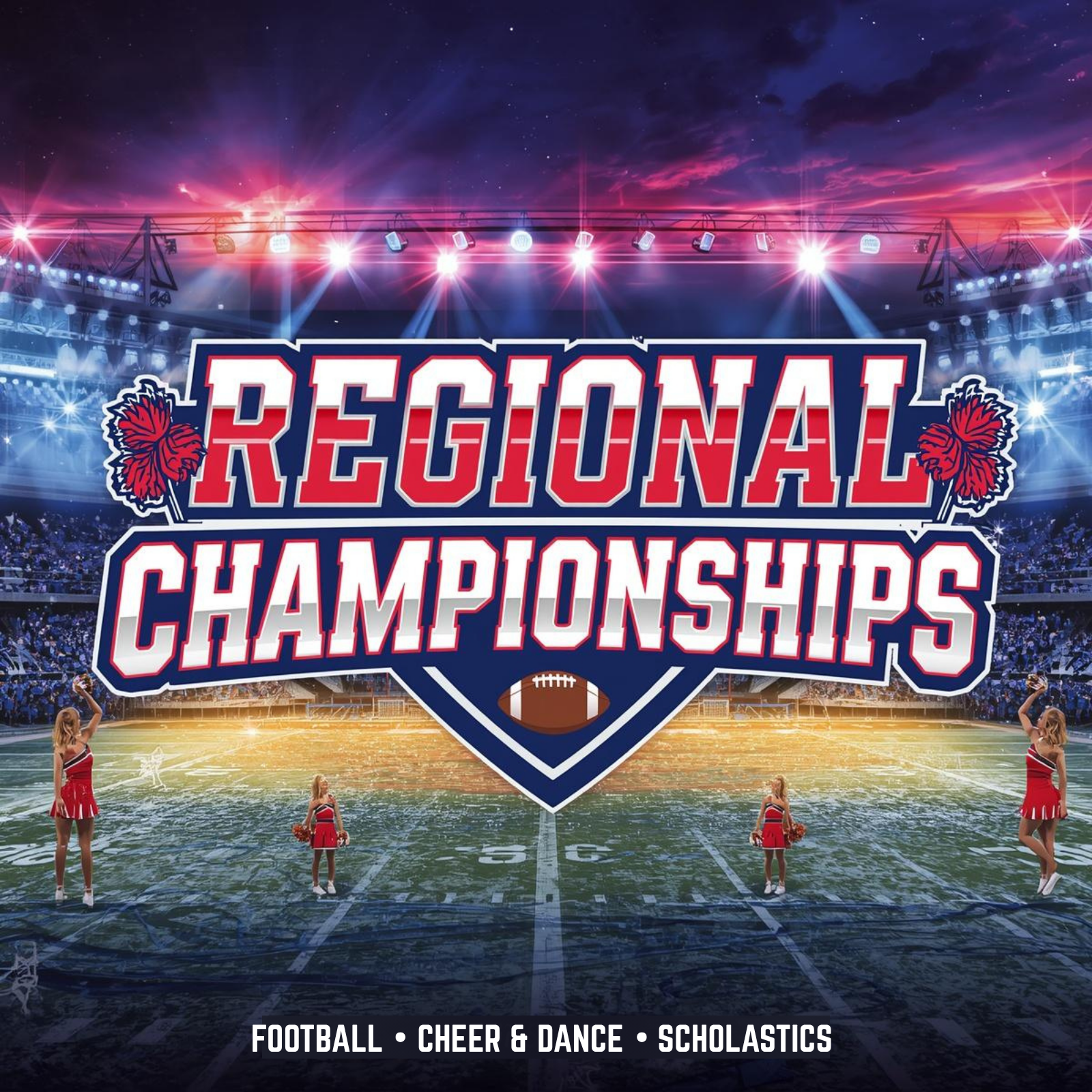 REGIONAL CHAMPIONSHIPS