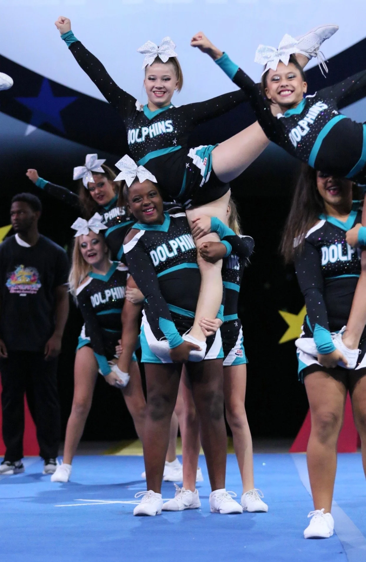 Cheer Overview — Treasure Coast Football Conference