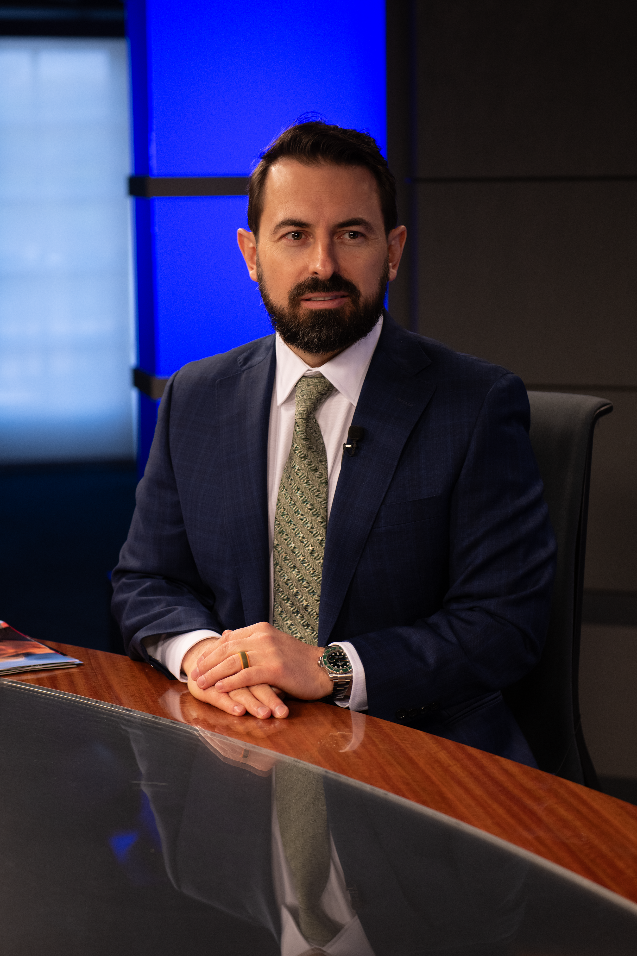 Adam Marina, DMD