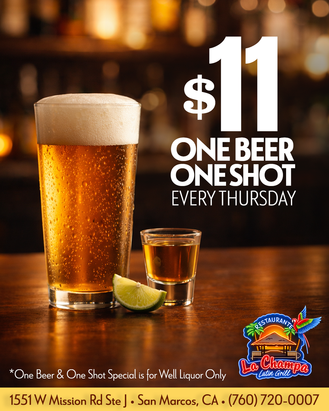 LaChampa_Post_One Beer One Shot.PNG