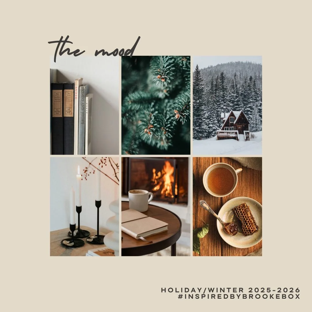 Experience the wonder of Immanuel &mdash; God with us &mdash; through cozy, faith-filled treasures that draw you closer to His presence this Christmas season. 🤍 What excites you most about the vision for the Holiday Box this year?! 

Preorders are o