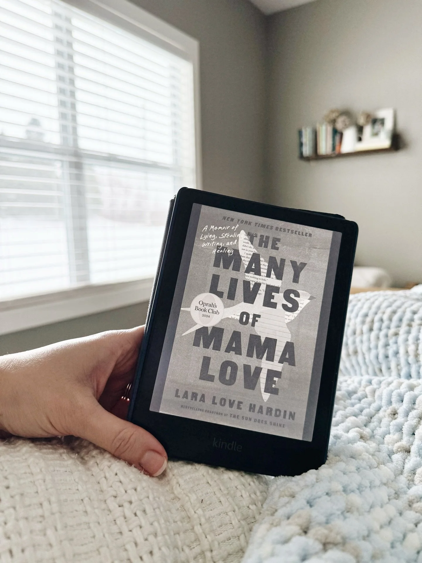 Top three books I read this year (in no particular order&hellip; I gave them each 5 stars)! ⭐️⭐️⭐️⭐️⭐️

Go as a River
The Women
The Many Lives of Mama Love

Many other 3 and 4 star books read too but these were hands down my top three. I literally re