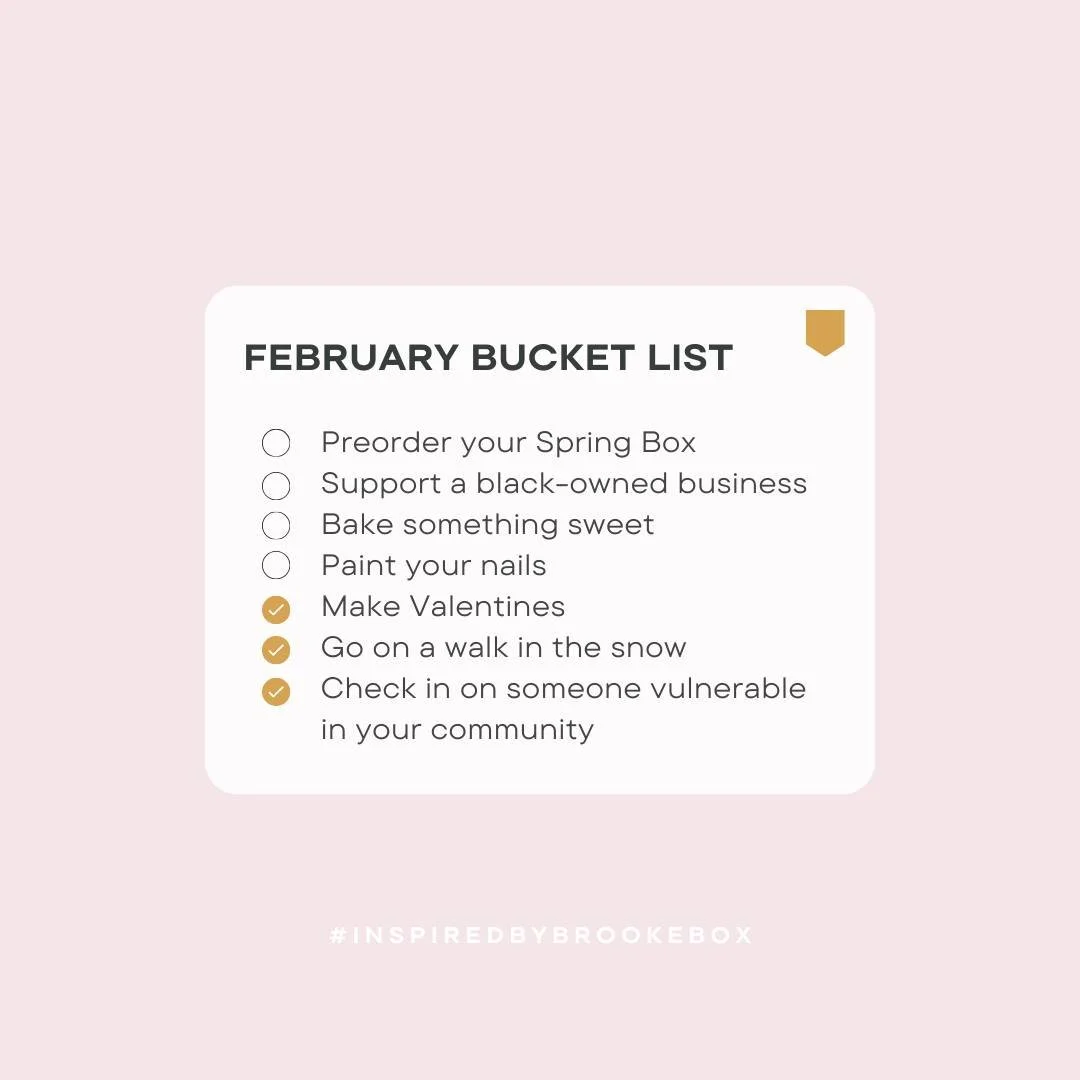 Brb while I go paint my nails... 💅💗🥰🍓🧁🛍💌🌸 

Preorders for the Spring Box close tomorrow so be sure to grab yours ASAP at www.inspiredbybrooke.com.