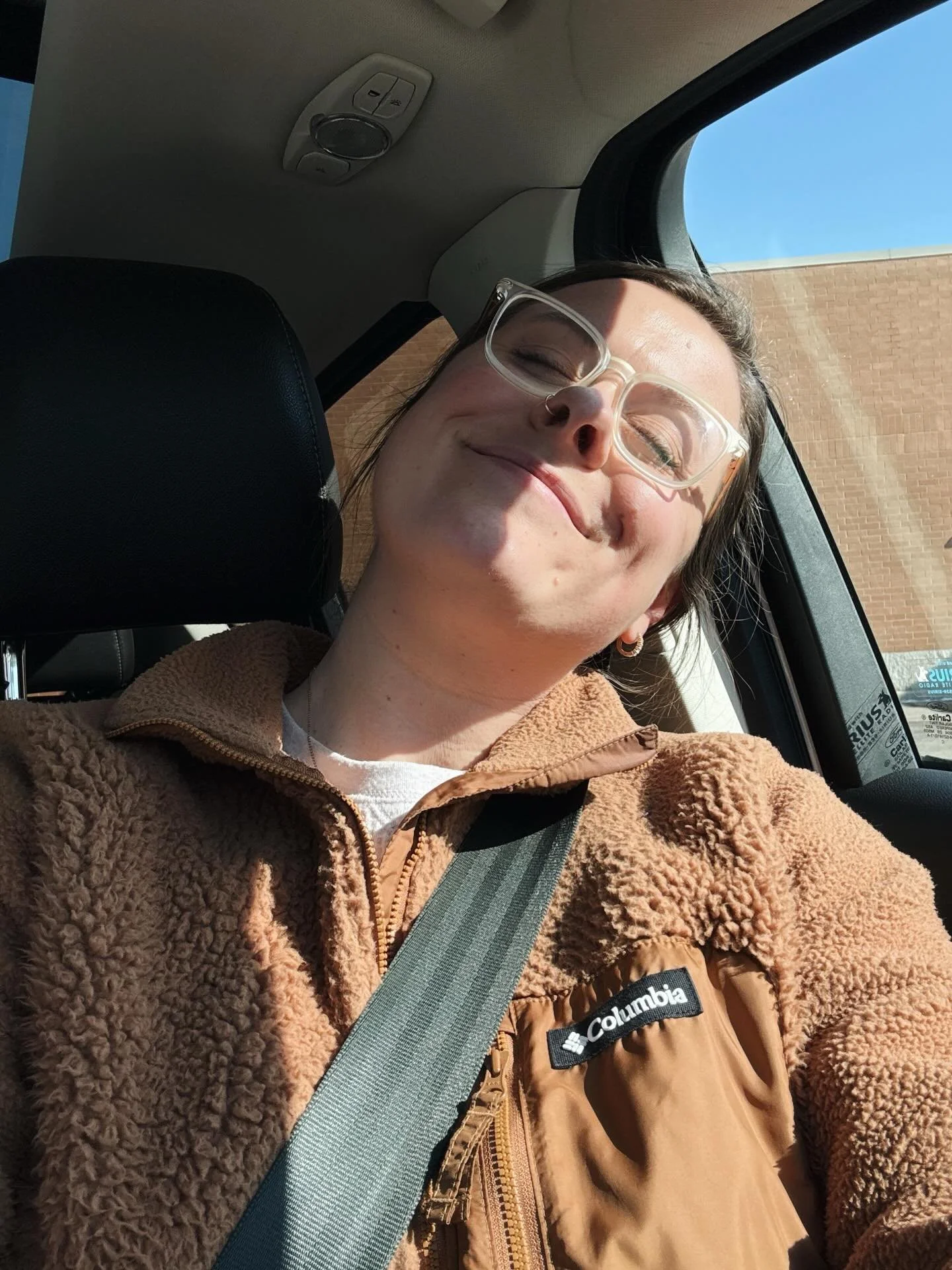 &ldquo;You light a lamp for me. The Lord, my God, lights up my darkness.&rdquo; Psalm 18:28

1-3. The sun is shining, the snow is melting/melted, the birds are singing, and I can literally feel the life coming back to me. I know it&rsquo;s only &ldqu