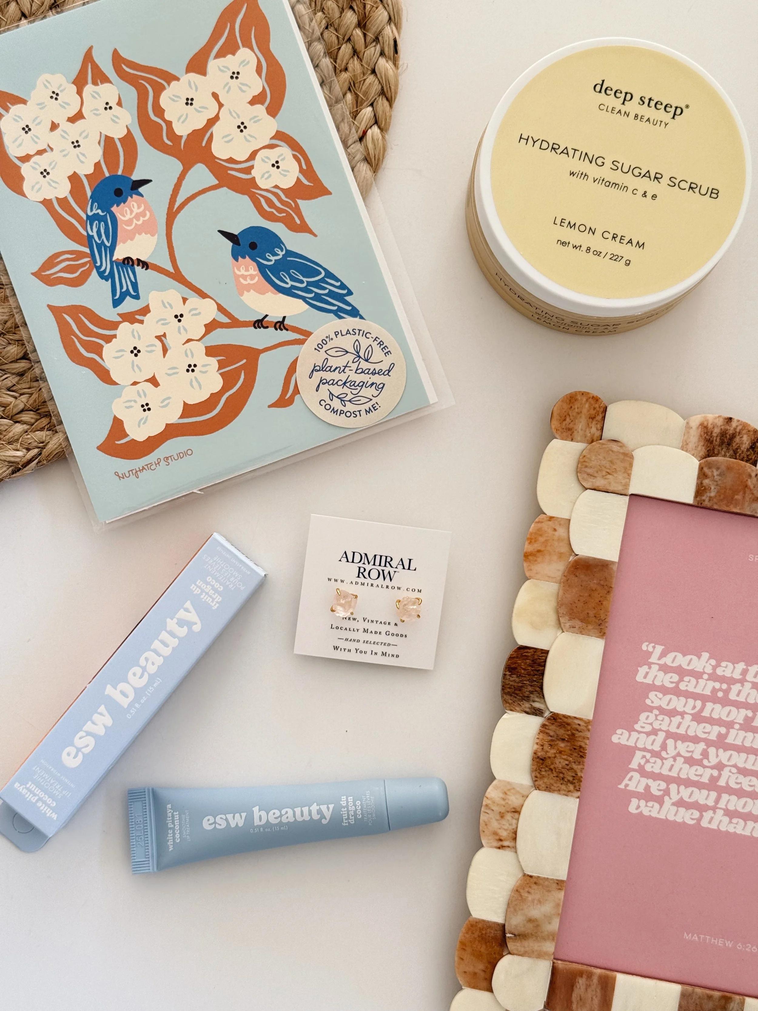 Check out the Spring Box