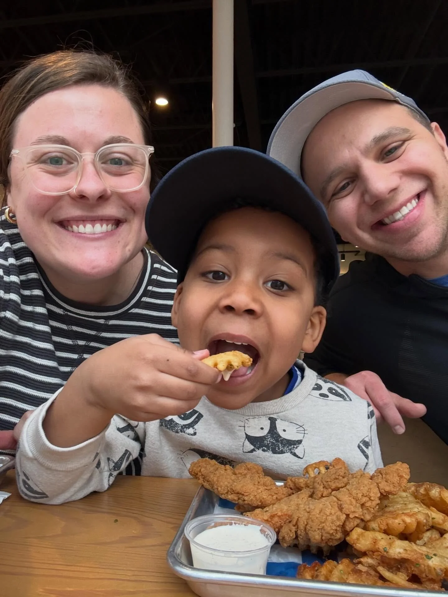 Hello March! A handful of things I&rsquo;m treasuring in my heart from February 🤍👇🏽

1-3. Turned 34 and was absolutely spoiled in the very best of ways by my favorite guys (spent most of the day out thrifting by myself + met up with them for lunch