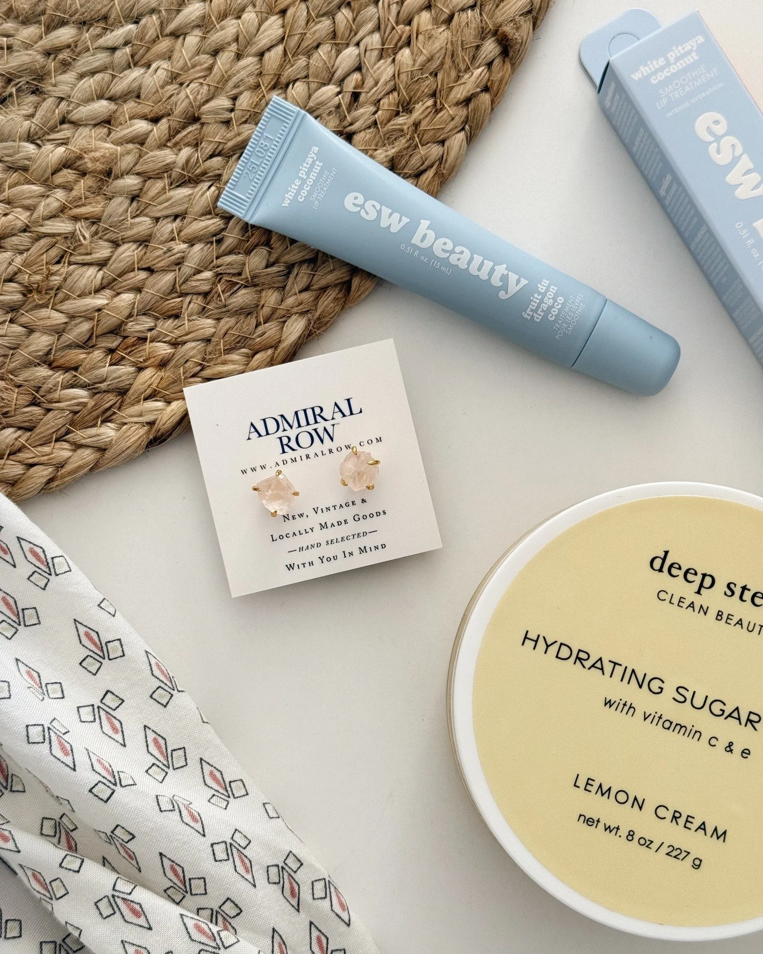 #FridayFaves today, shall we?! 🤍

These three made for such lovely additions to the Spring Box this year. Excited to share more about them with you today and why I love them! #inspiredbybrookebox 

✨ The gemstone claw stud earrings were one of the f