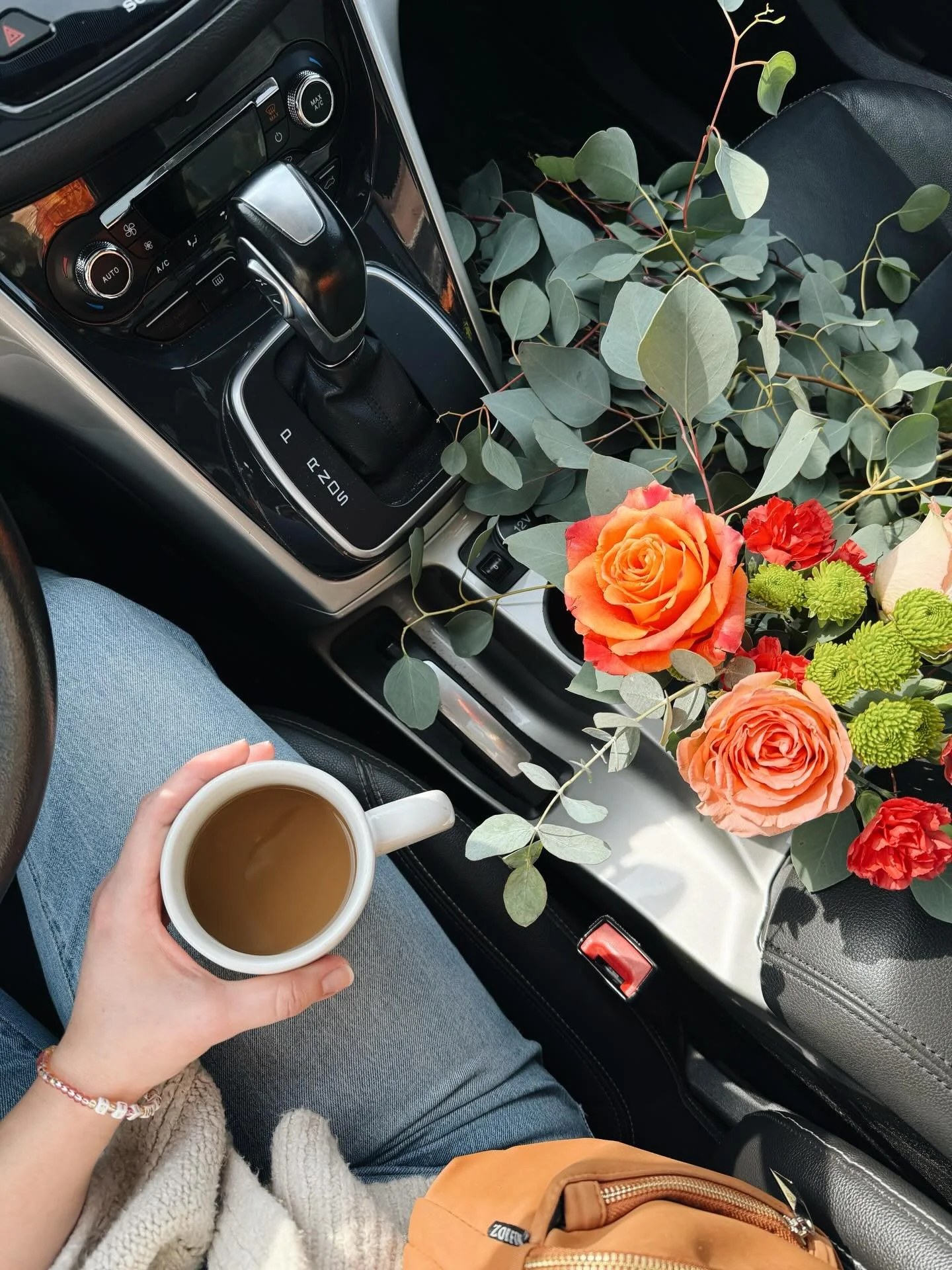 such great day today, filled with lots of lovely things like coffee, flowers, friendship, afternoon snuggles + books, family dinner, etc, etc, etc&hellip; counting my blessings and just oh so thankful for the ordinary, extraordinary, and all the mome