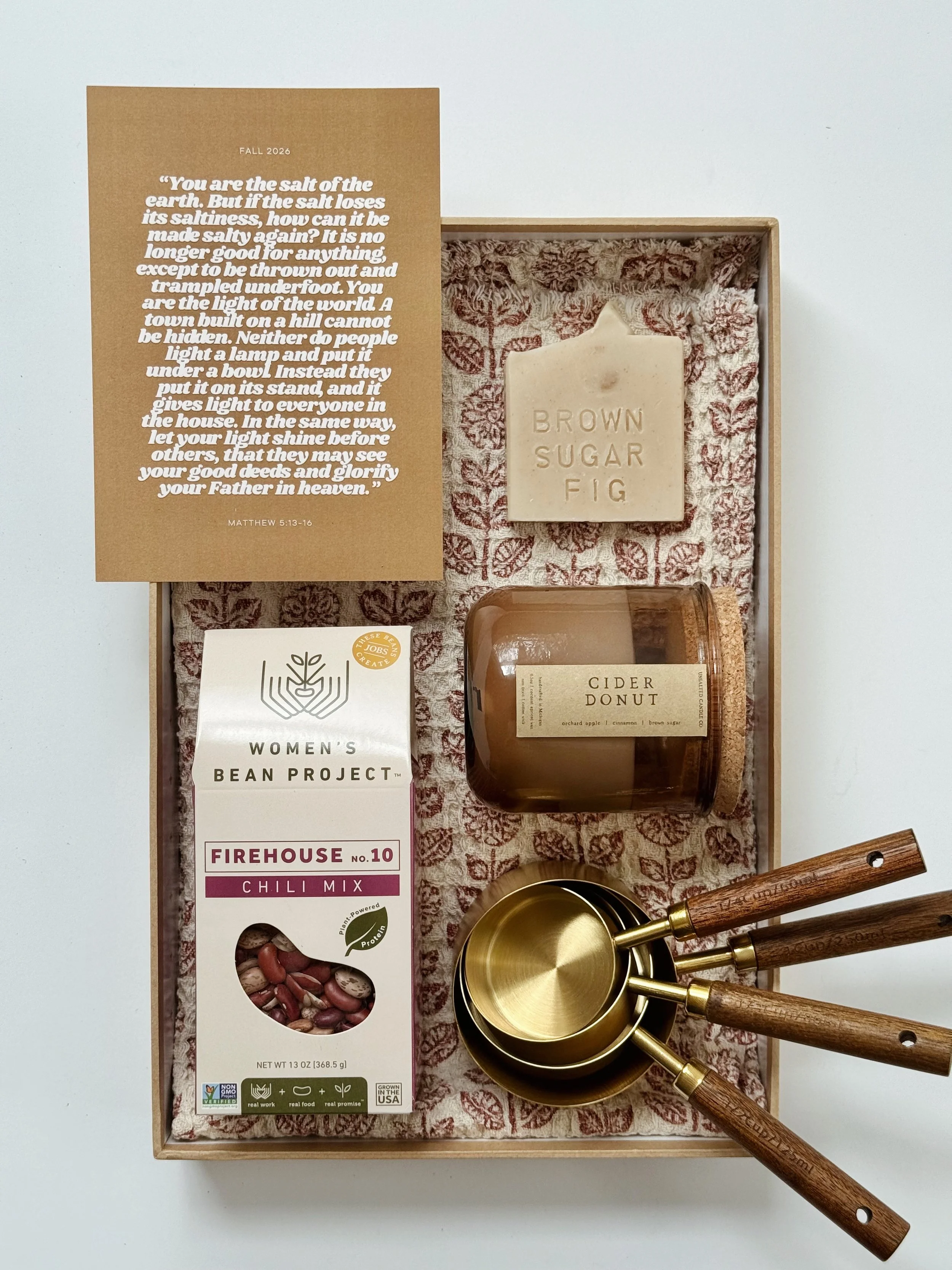 Fall Box Reveal