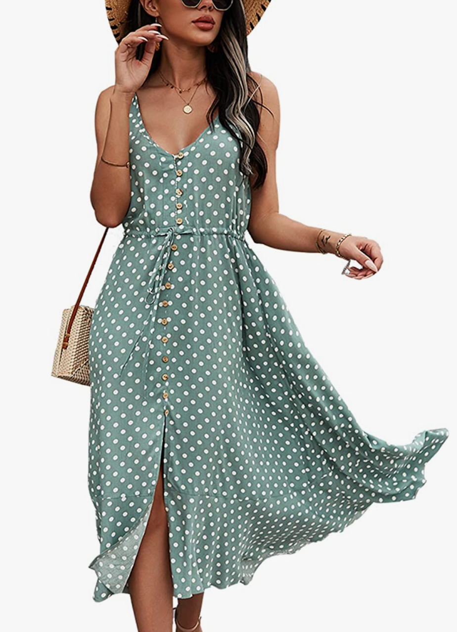 9 BEST travel dresses for summer vacation (under 50 on Amazon!) — Wait