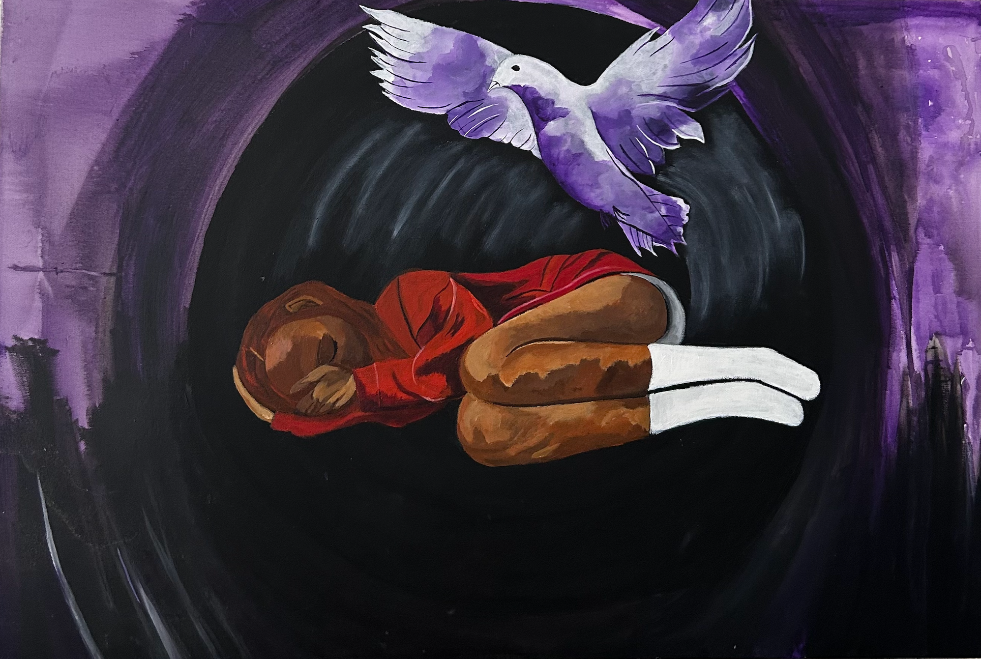 Project 9:  CONSECRATED