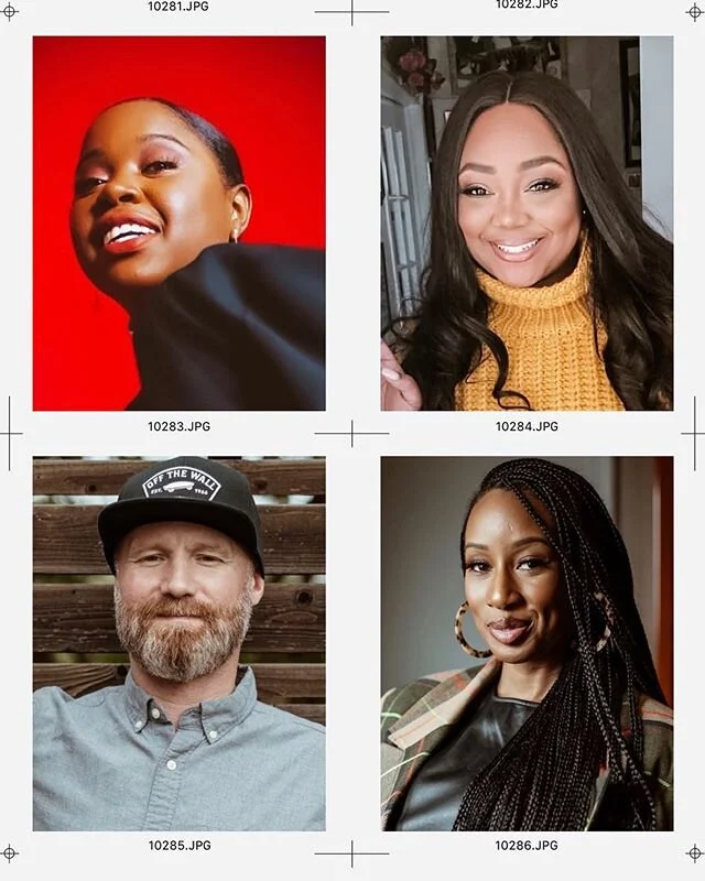 Meet the Kensington Grey Team! 
Shanice Atkins-Broome - Campaign Manager
Pauleanna Reid - Director of Business Development 
Sean Smith - Head of Strategy and Operations
Shannae Ingleton Smith - Head of Influencer Talent