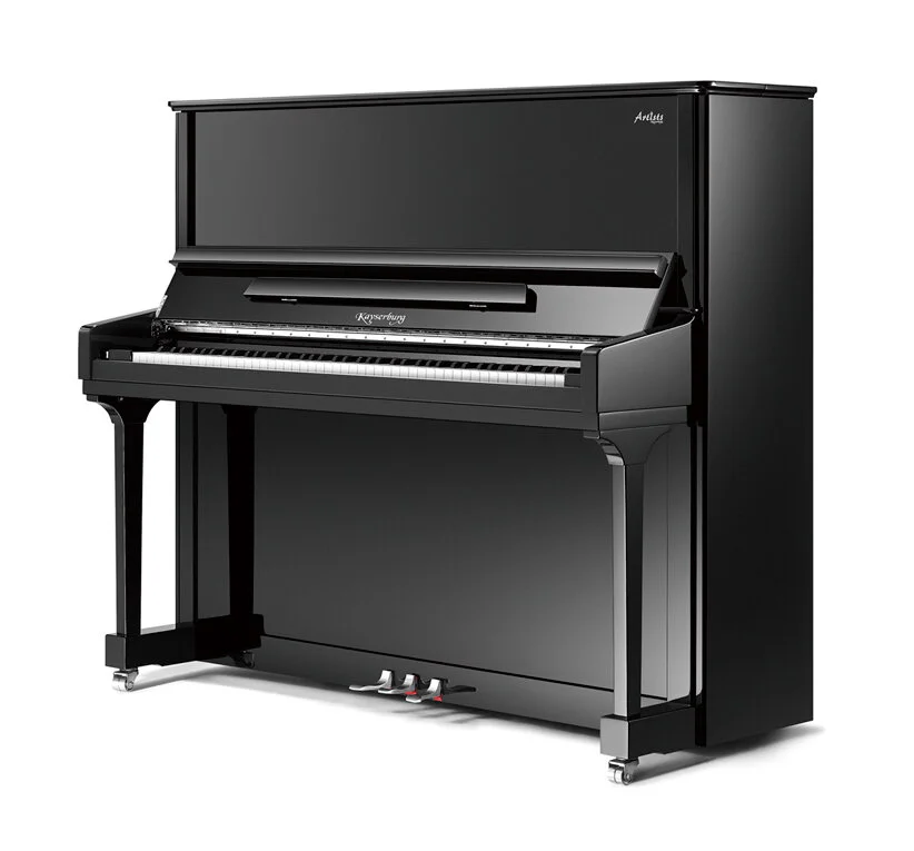 KA6 - concert upright piano