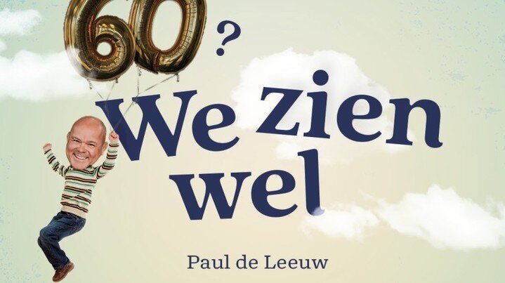 🎉 Special announcement for our 120th anniversary! 🎉 
We are thrilled to share that renowned Dutch artist Paul de Leeuw is coming to New York! 

Before his performance on May 18th, Paul de Leeuw will join us during the NL Club Borrel on Friday, May 