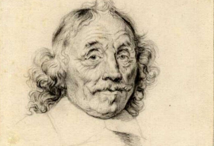 From the New York Times &mdash;In art world parlance, you&rsquo;d call the drawing a &ldquo;sleeper.&rdquo; A small auction house in Massachusetts offered it for sale as a &ldquo;an unidentified gentleman, initialed I.L., and dated 1652, &rdquo;with 