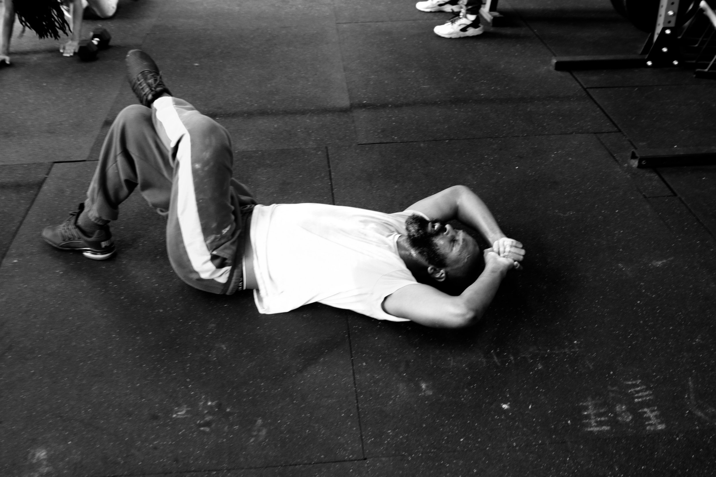 THE IMPORTANCE OF RECOVERY WEEKS