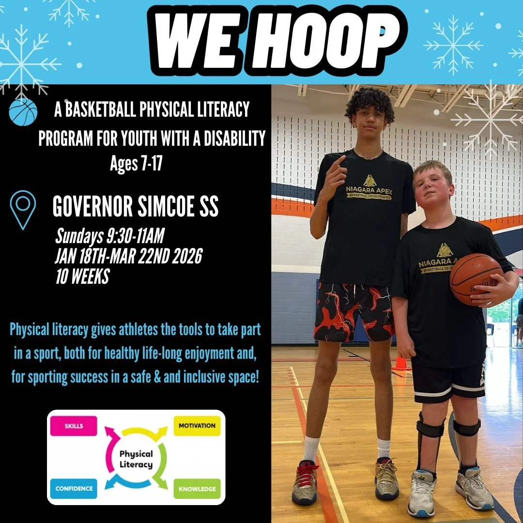 Winter Programs 2026 | Register Now for Winter Basketball — Niagara ...