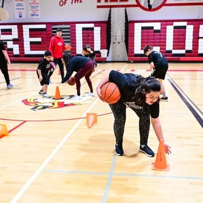 WE Hoop! (Physical Literacy) Summer 2026