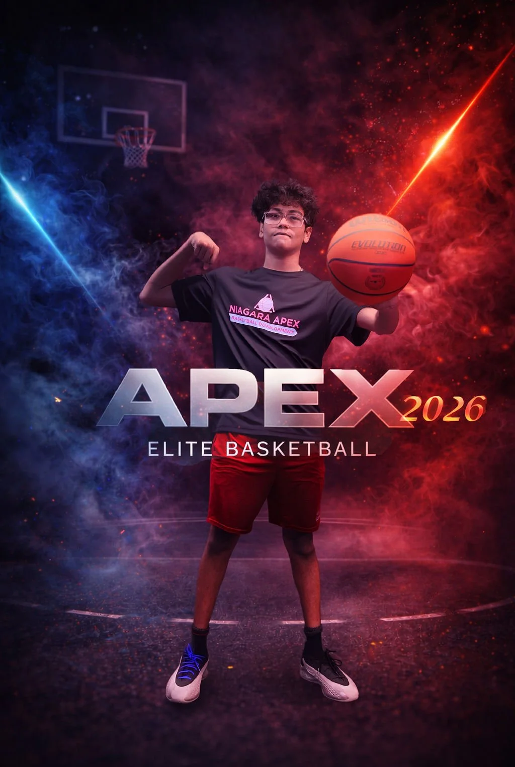 Apex Summer Camp 2026 Highschool