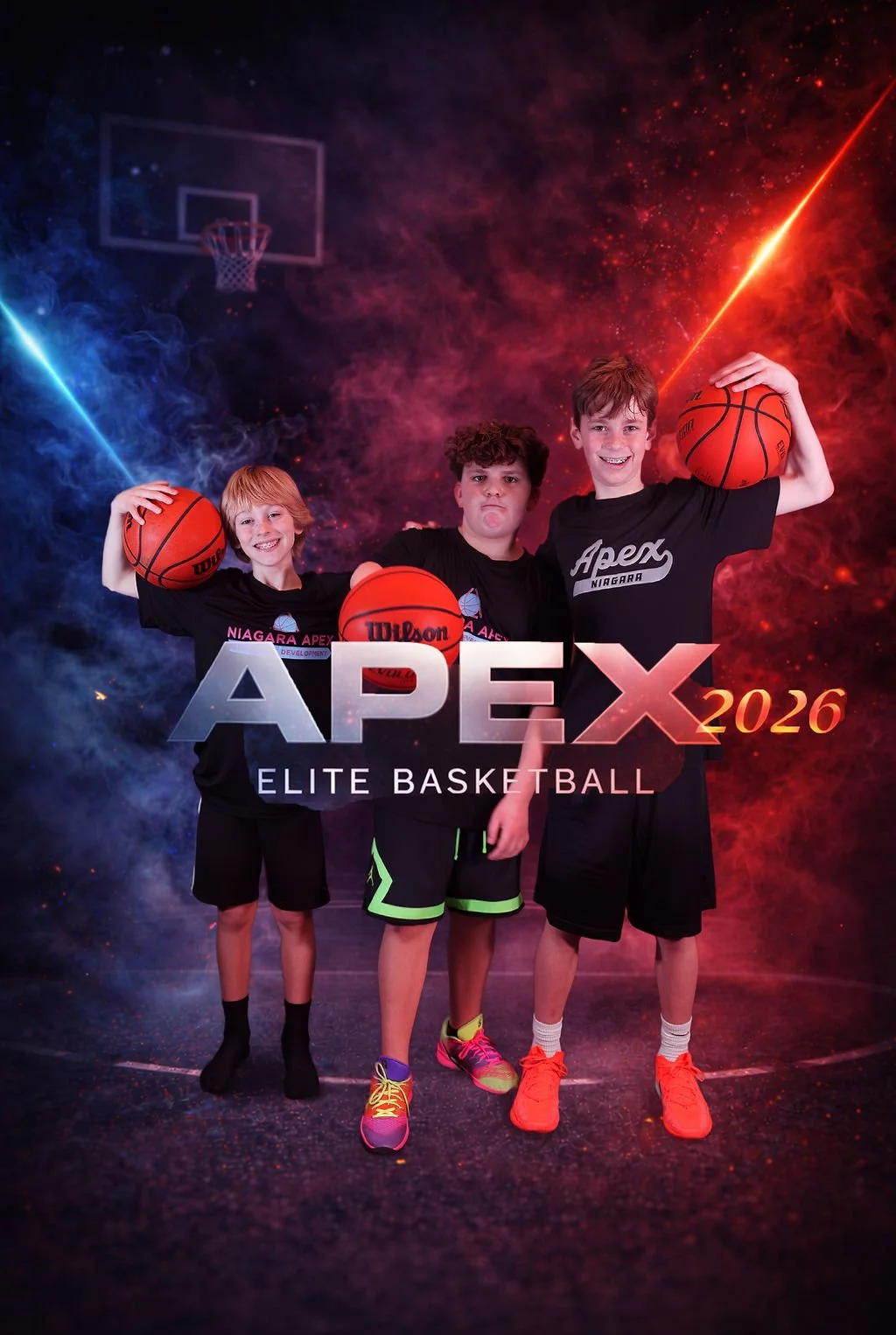 Apex Summer Camp 2026 Grade 6-8