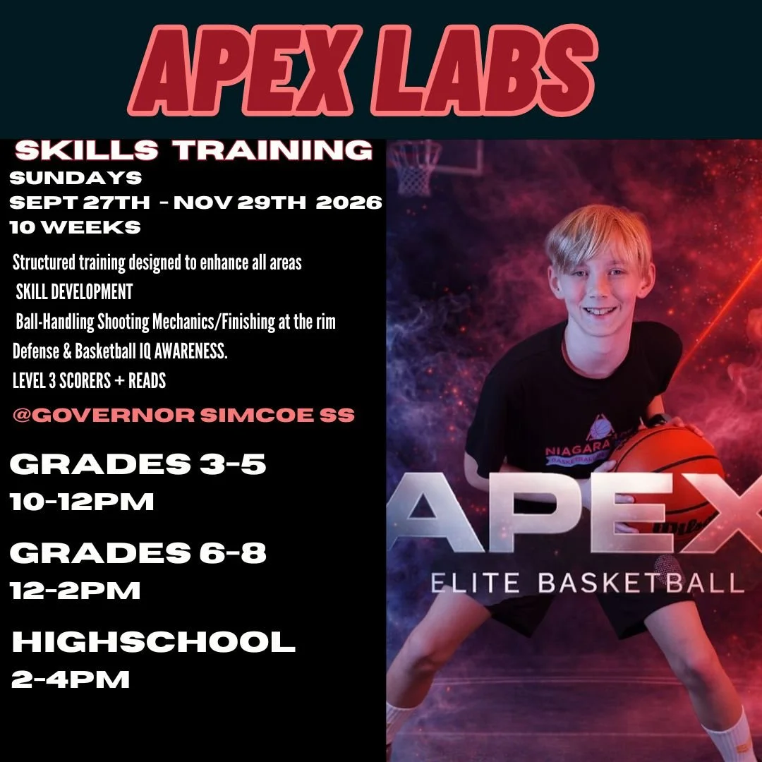 FALL Grade 3-5 Labs 2026 (10 Sessions)