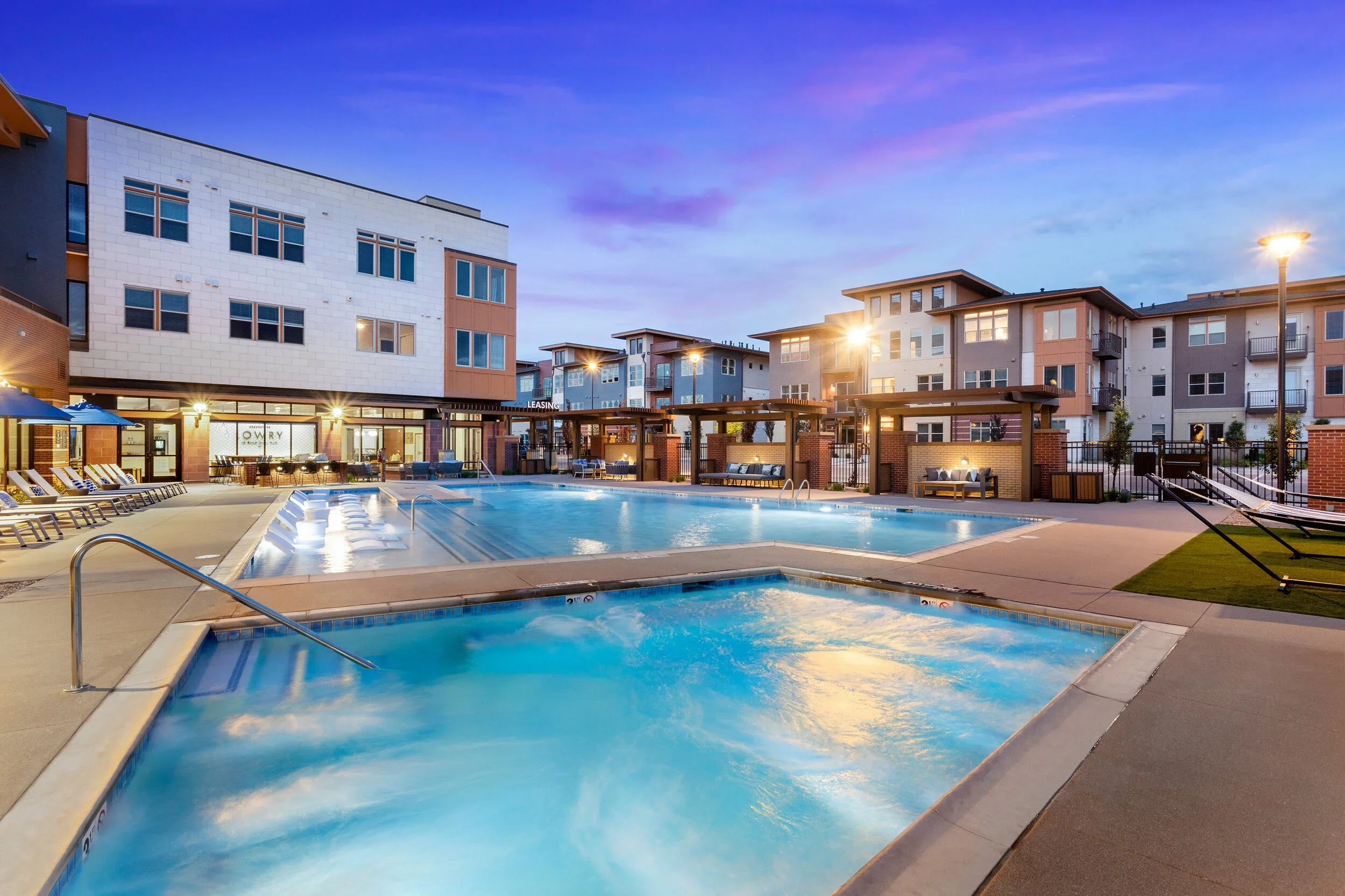 Lowry Denver Apartments