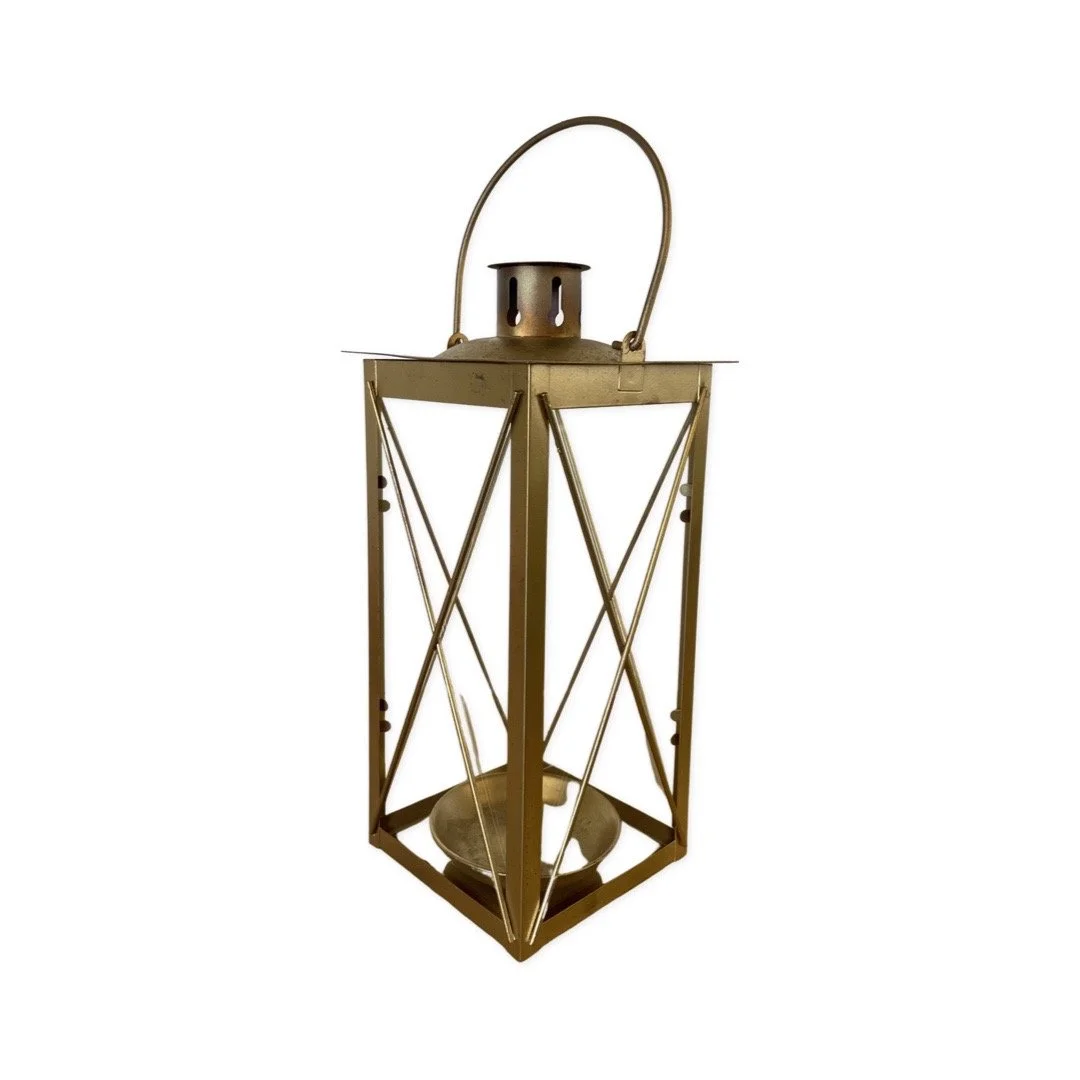 Table lanterns (30cm H) 