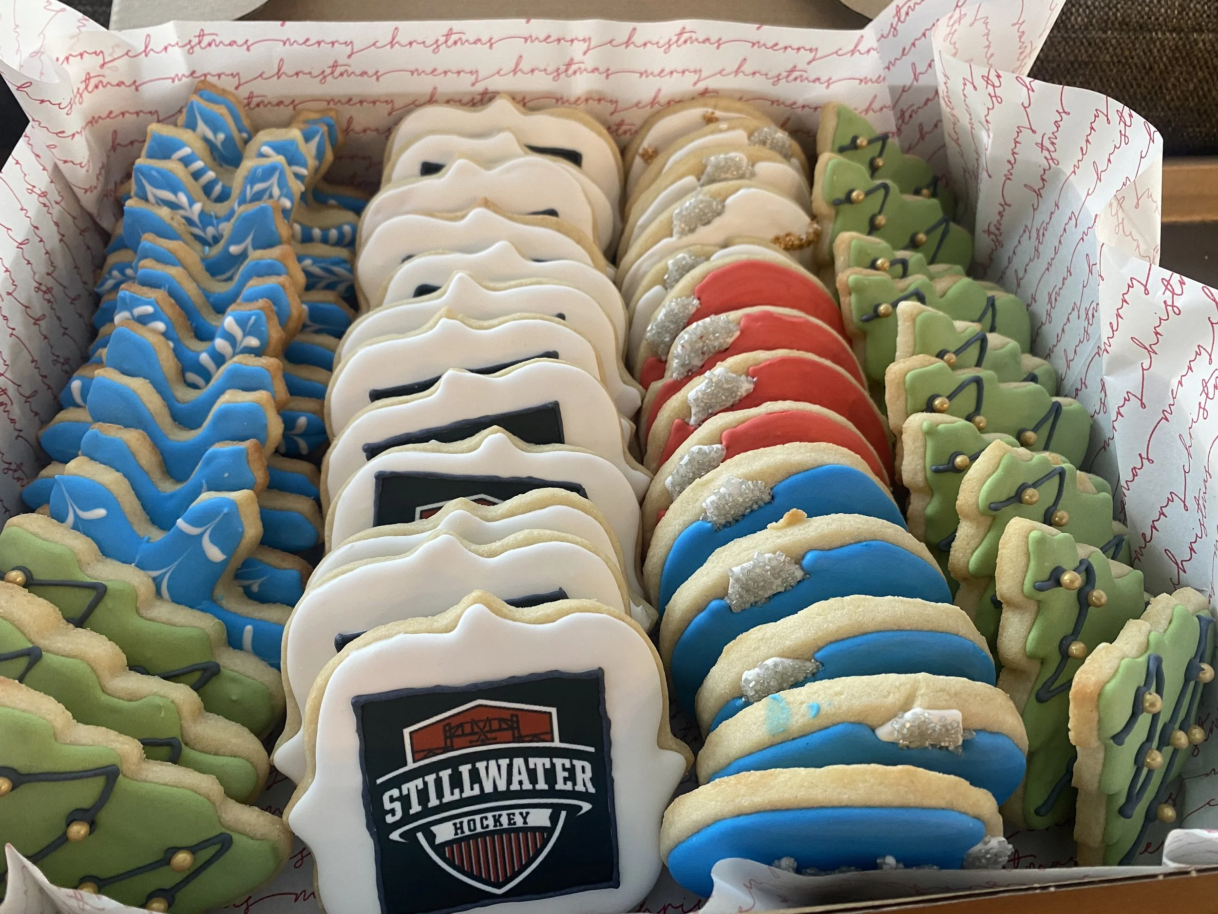 Custom Rebel Cookies
