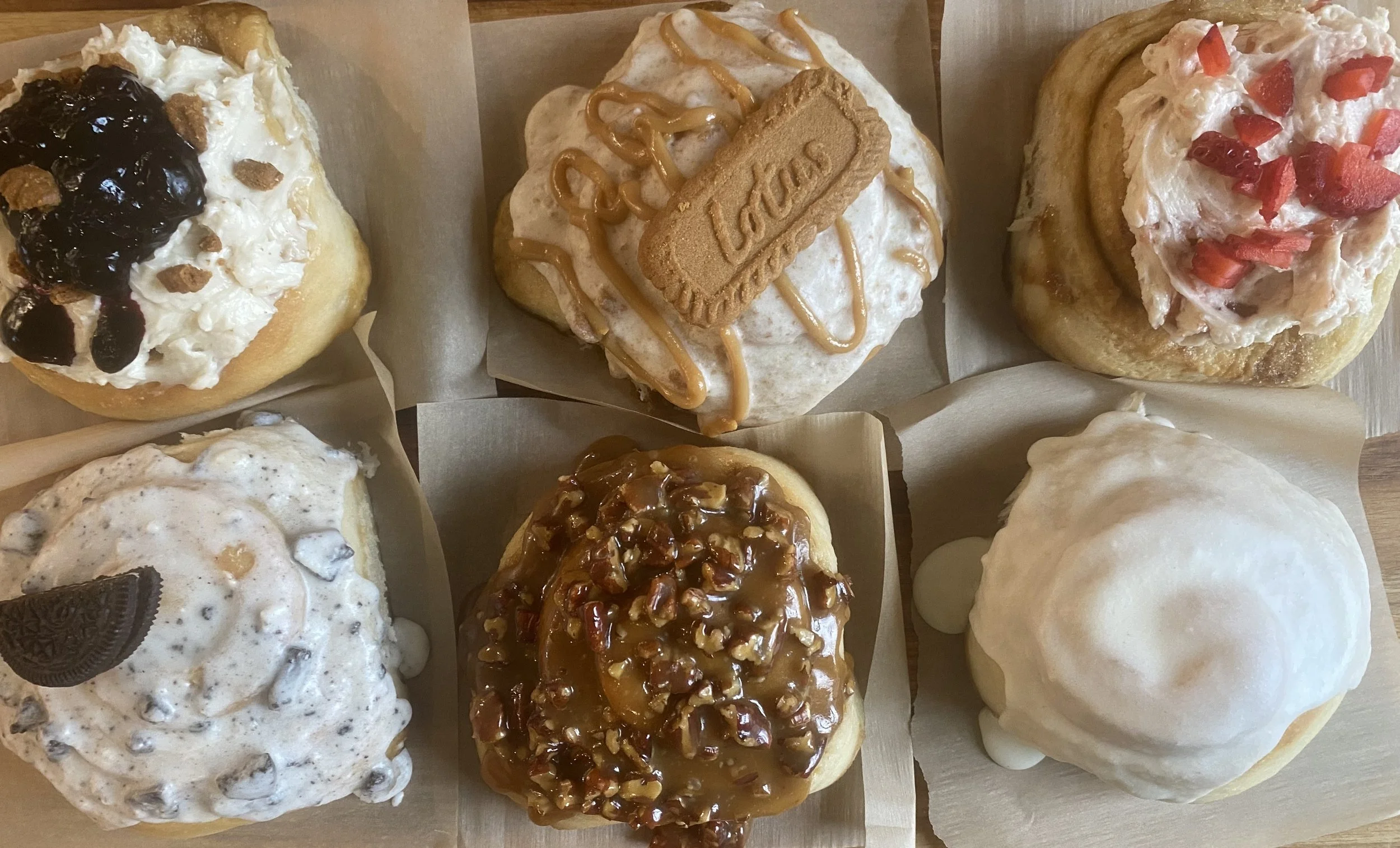 🍓Easter Sweet Rolls🌷🐰