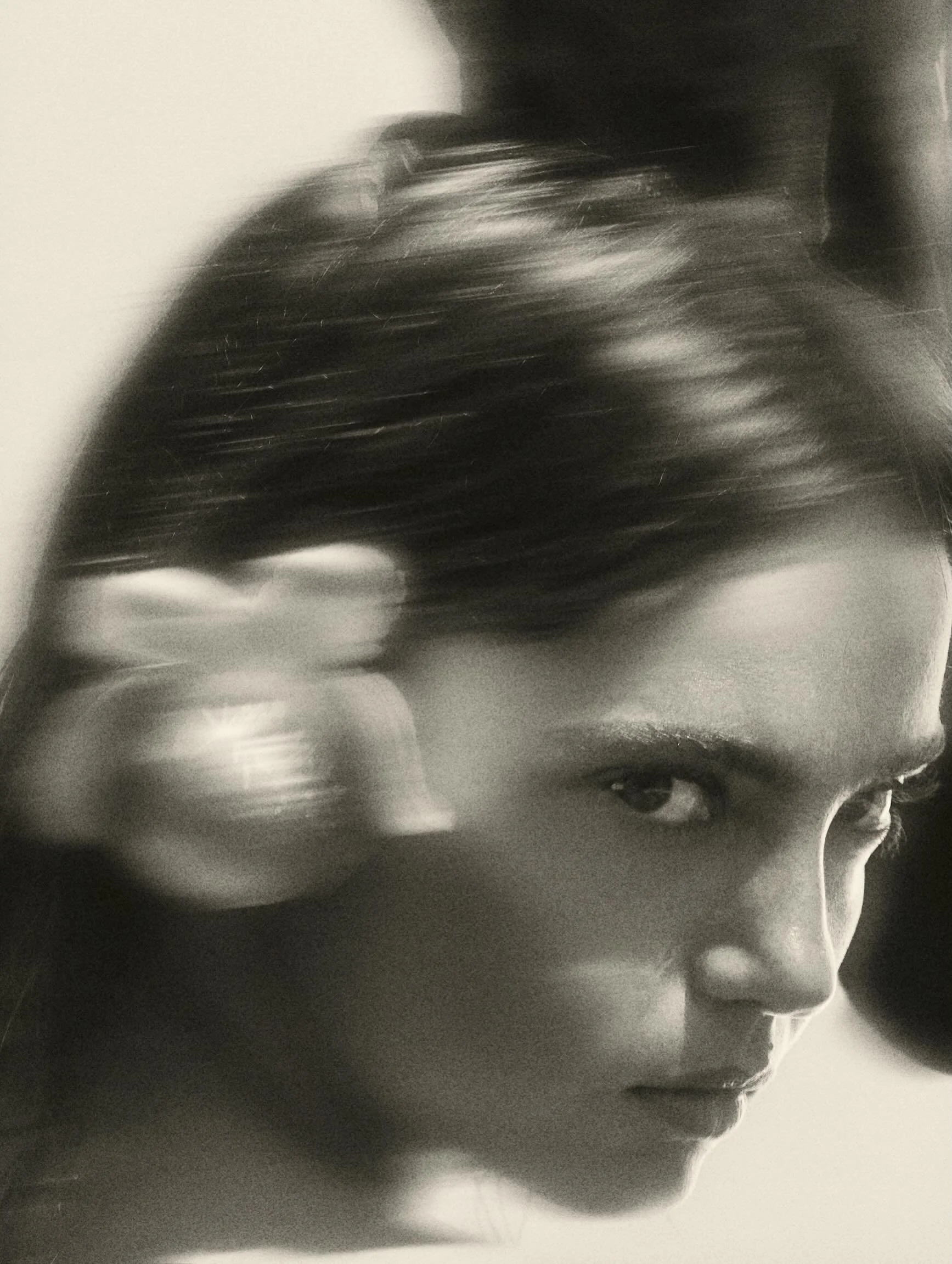 beautiful shoot with inka williams and natalie kapushenko
