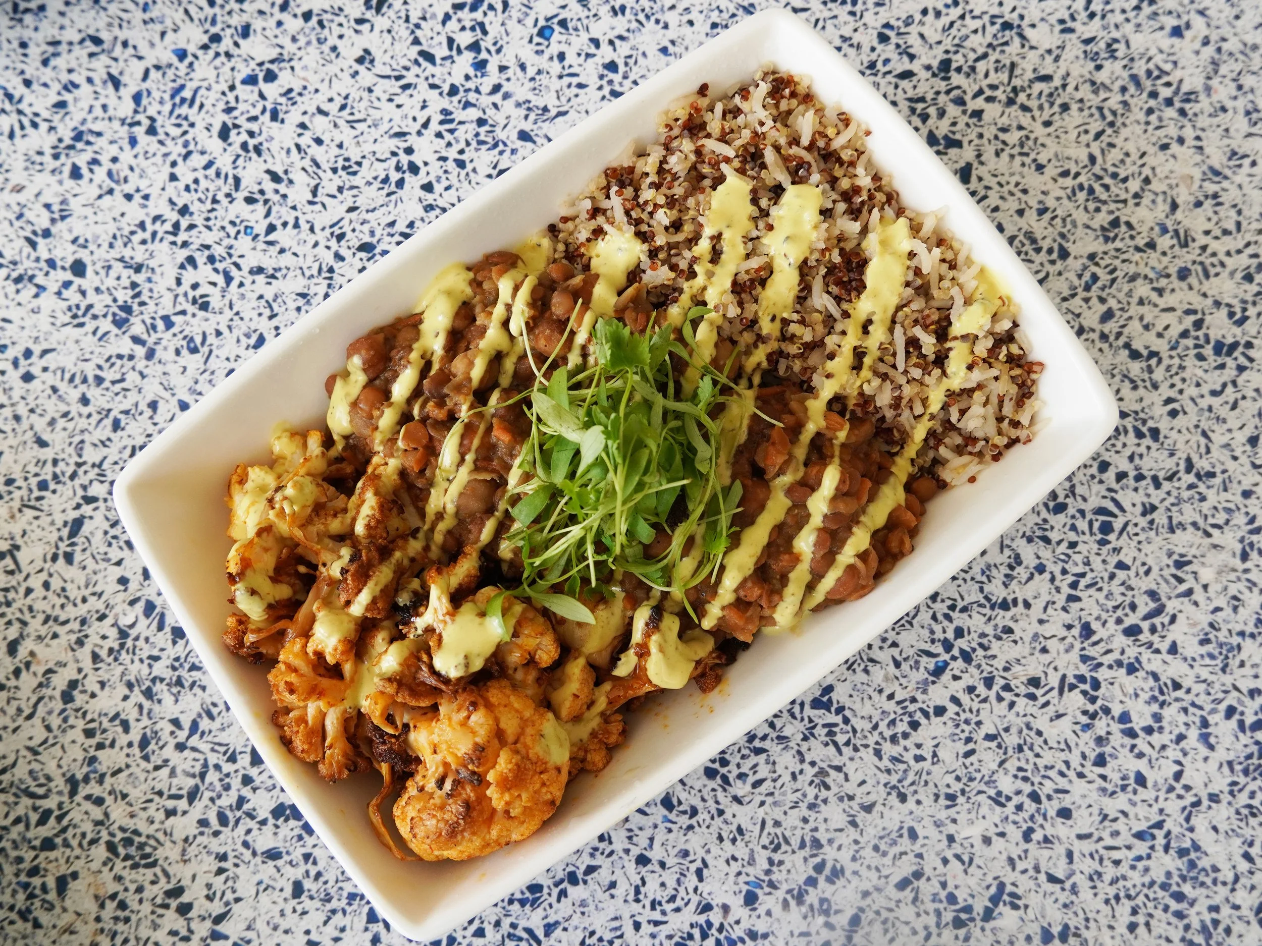 Vessel Kitchen Menu — Vessel Kitchen