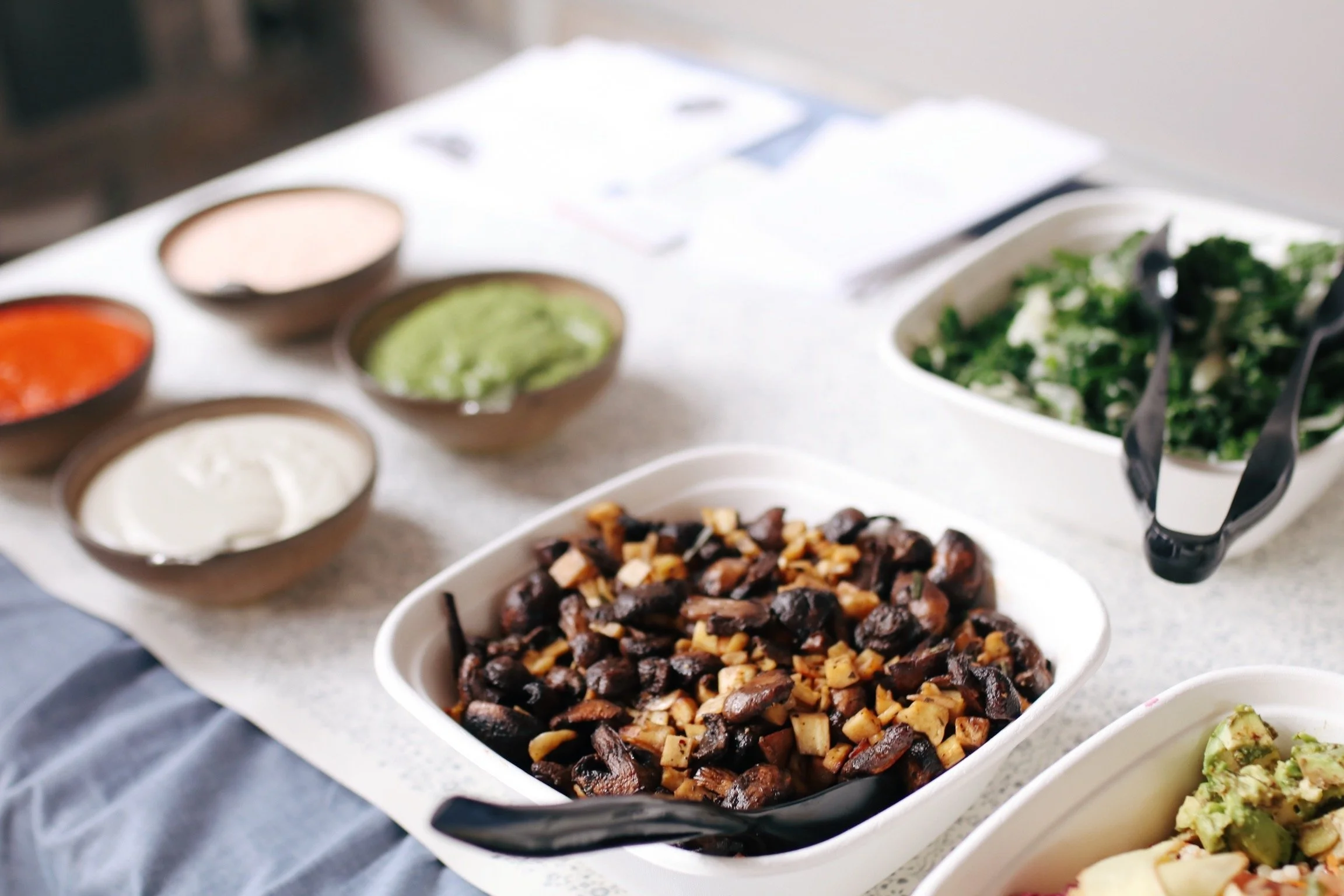 Catering — Vessel Kitchen