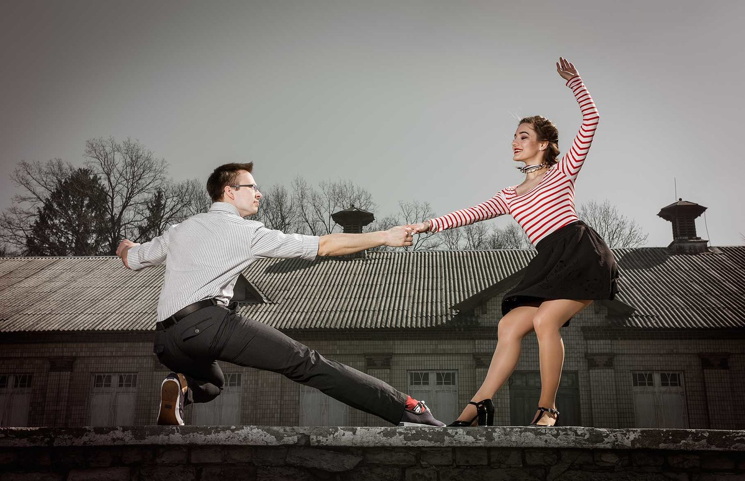 American Dance Platform, Joyce Theater, New York — a swing, a tap and a  thunk