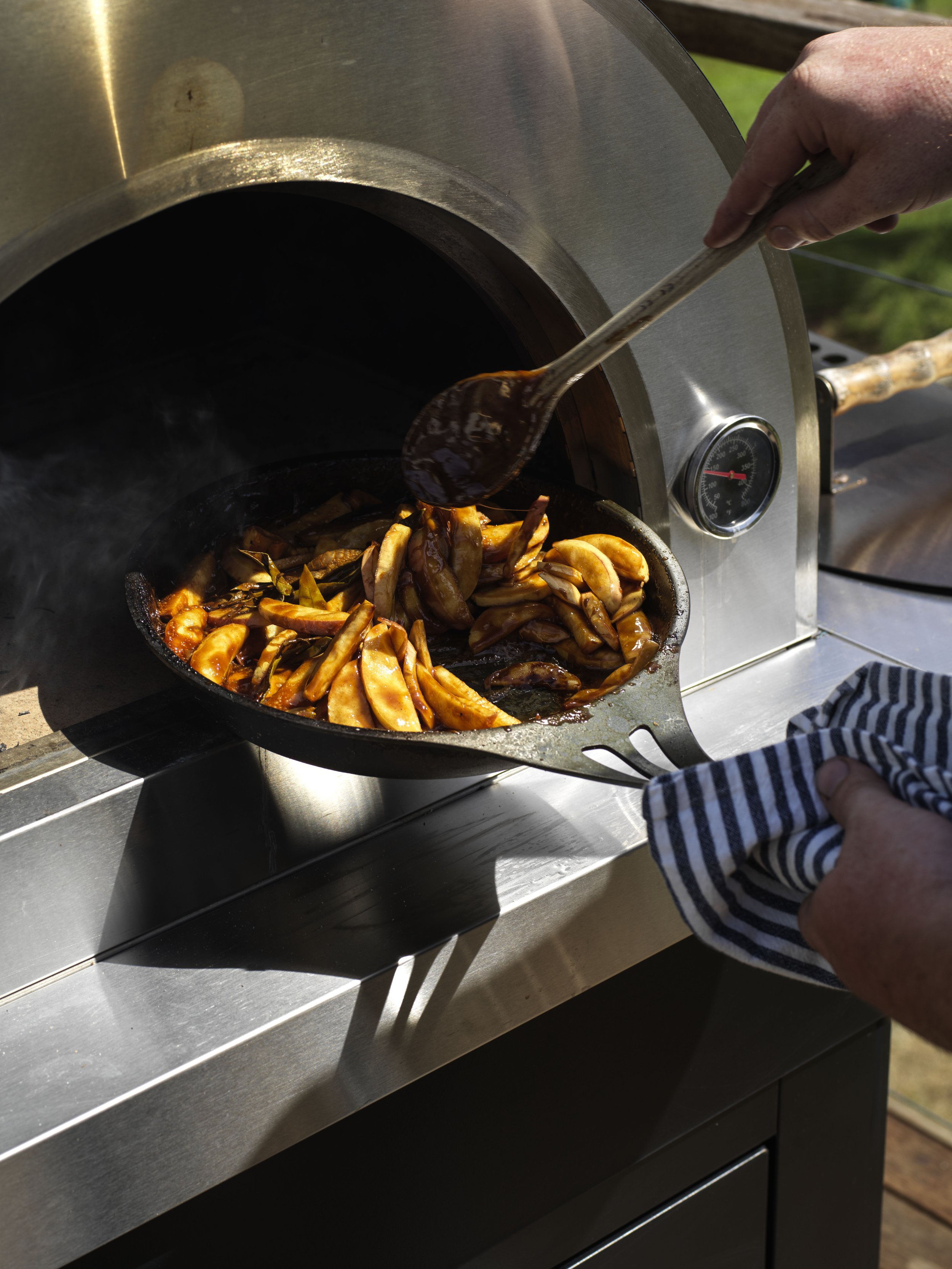 Wood Fired Oven