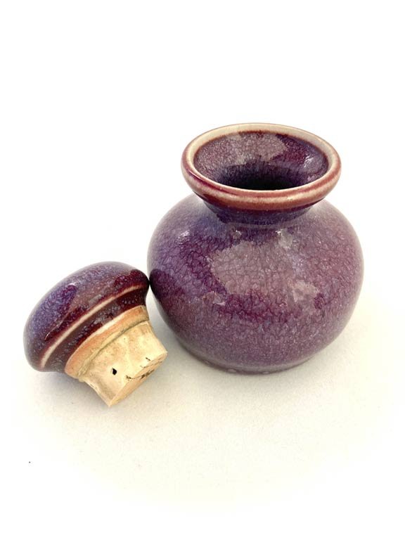 keepsake-urn-cremation-pottery-red-glaze-warmearth