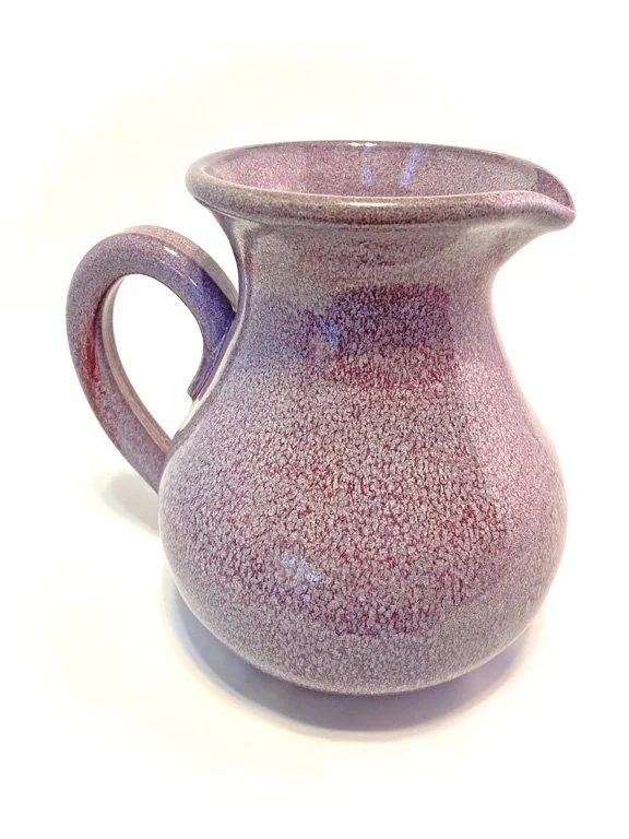 Warm Earth Pitcher work of Art