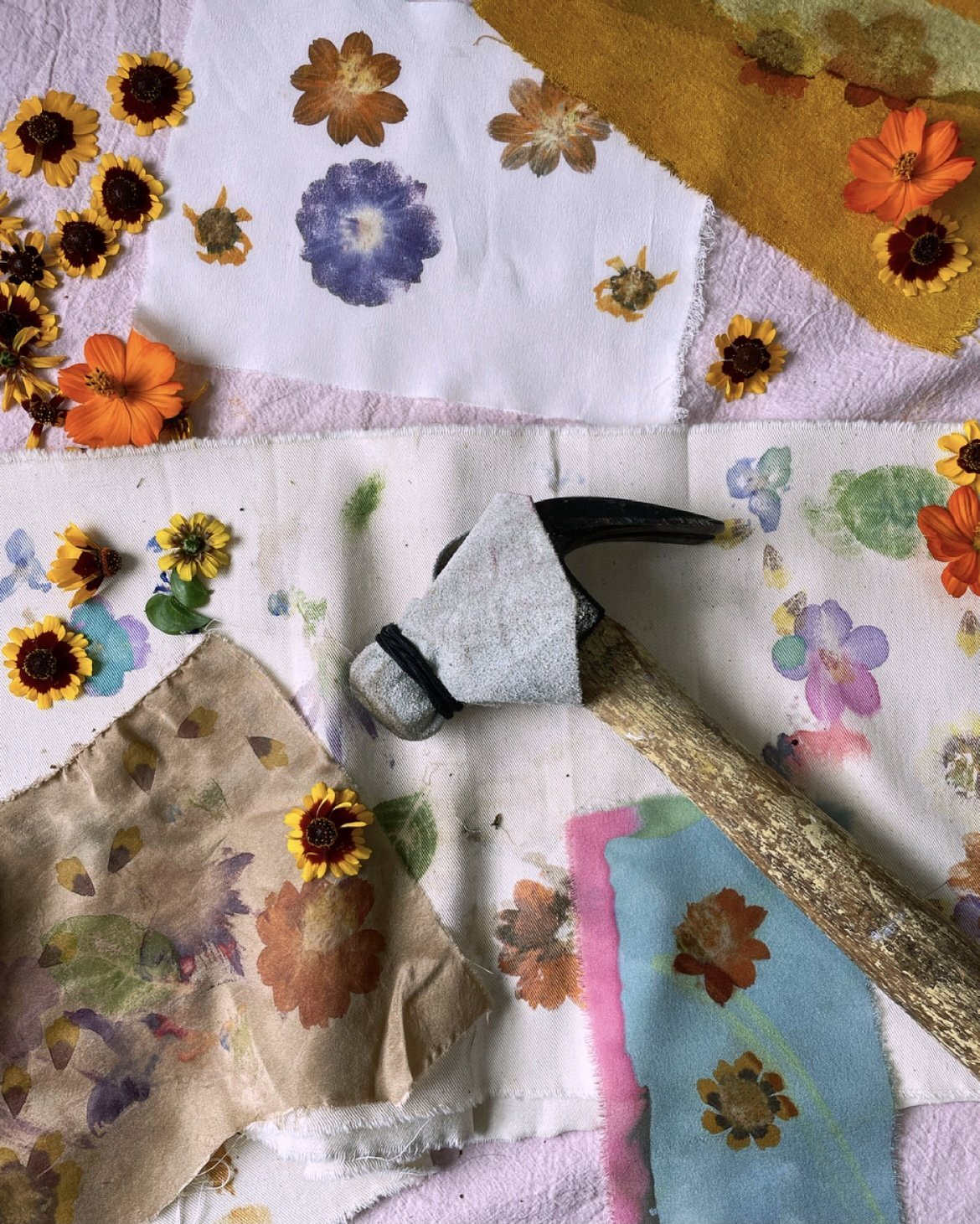 Exploring Natural Dye - Part 1: 'Connection' with Mad Provost — HALDEN