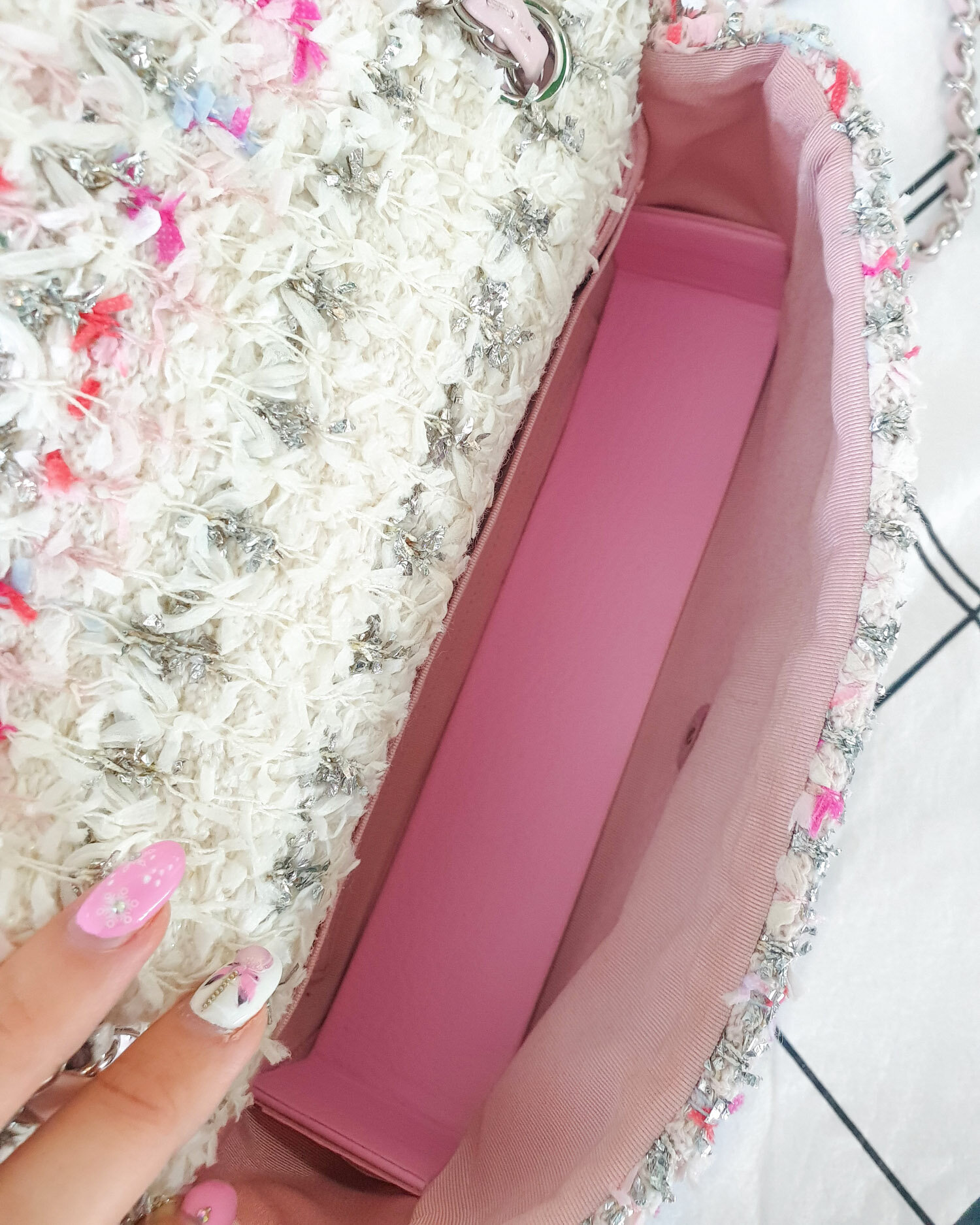 Chanel Handbag Insert  MBoutiqueAU Review — Life with M.B.B.