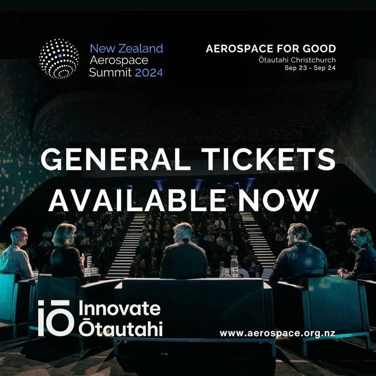 New Zealand Aerospace Summit 2024