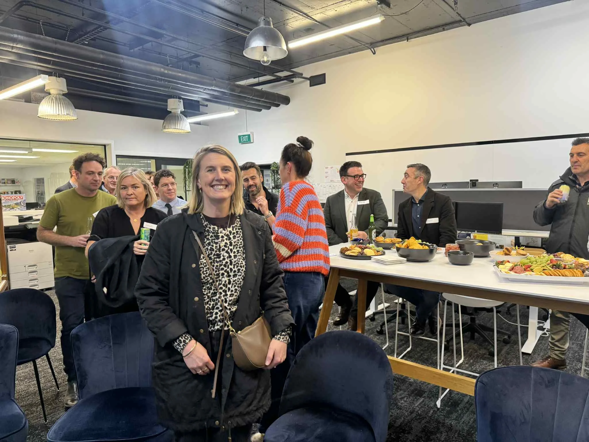 Mainland Angels Investment evening 2026