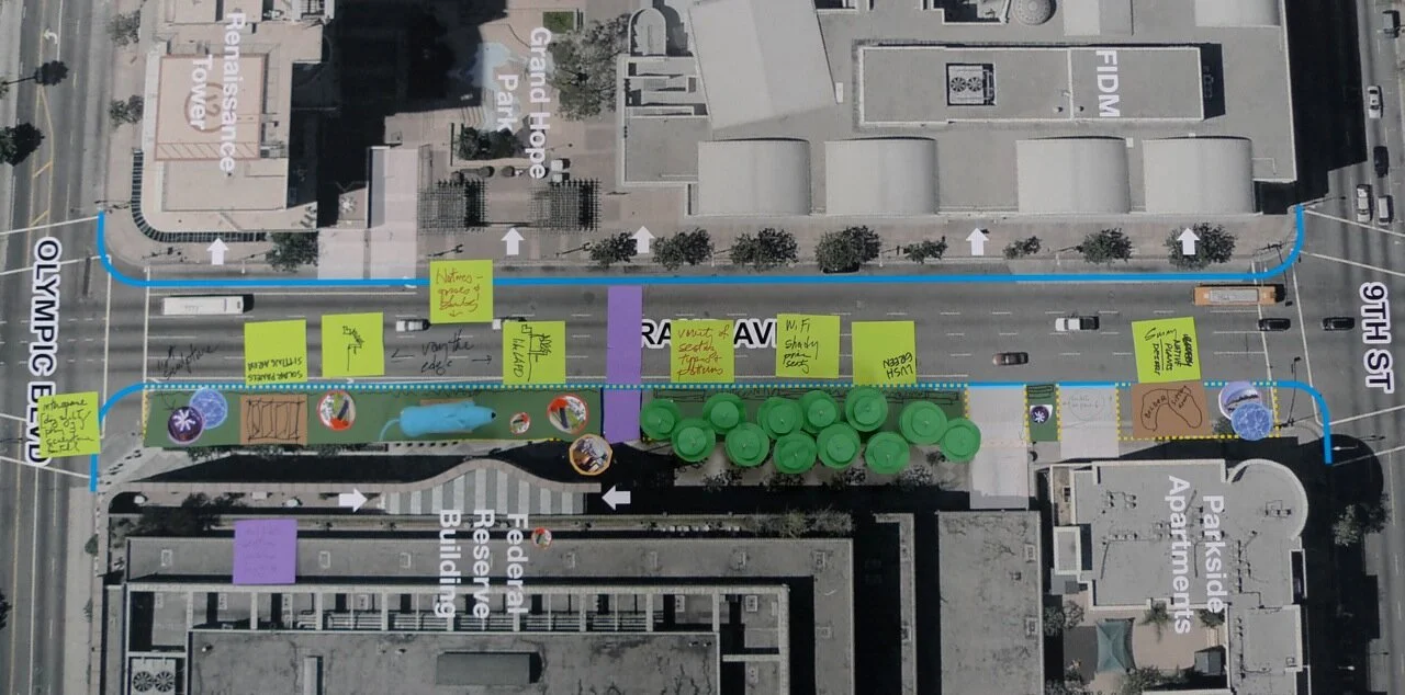 Olympic & Grand Linear Park