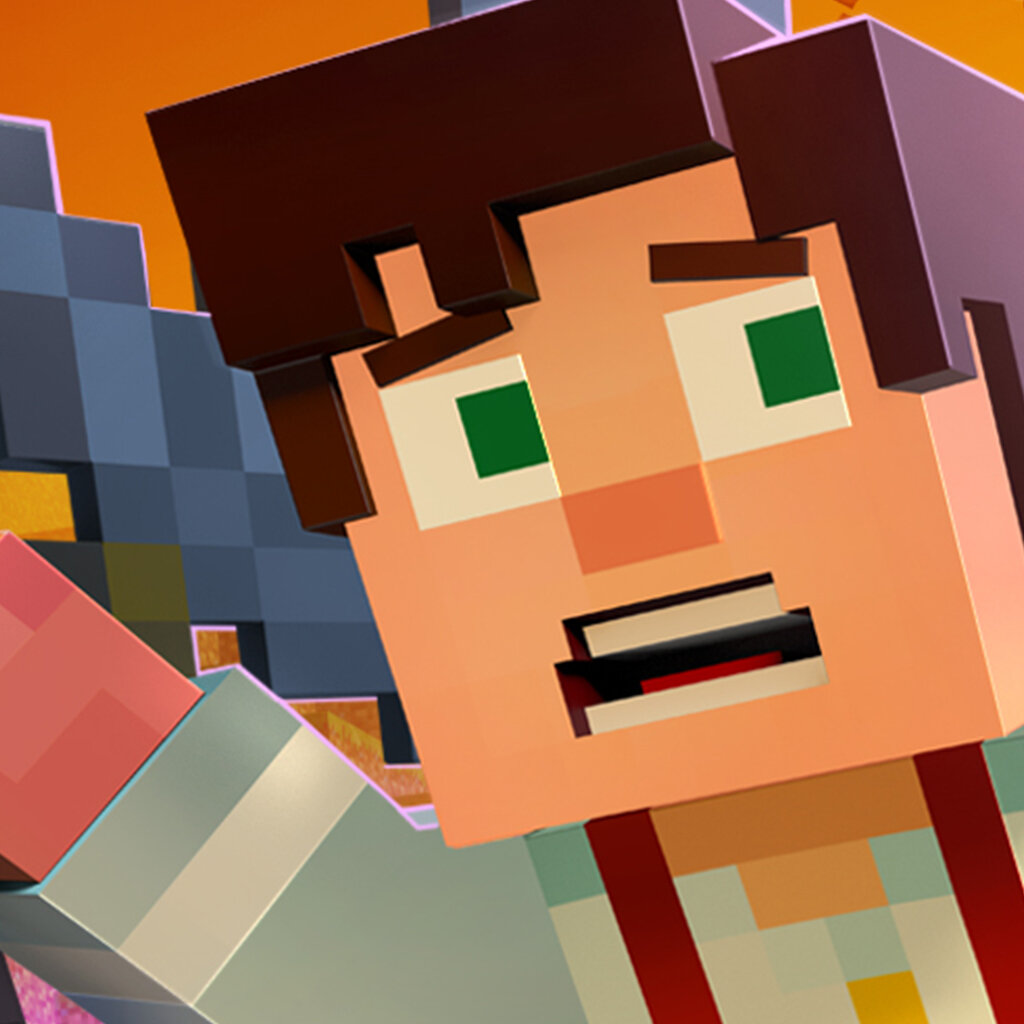 MINECRAFT: STORY MODE
