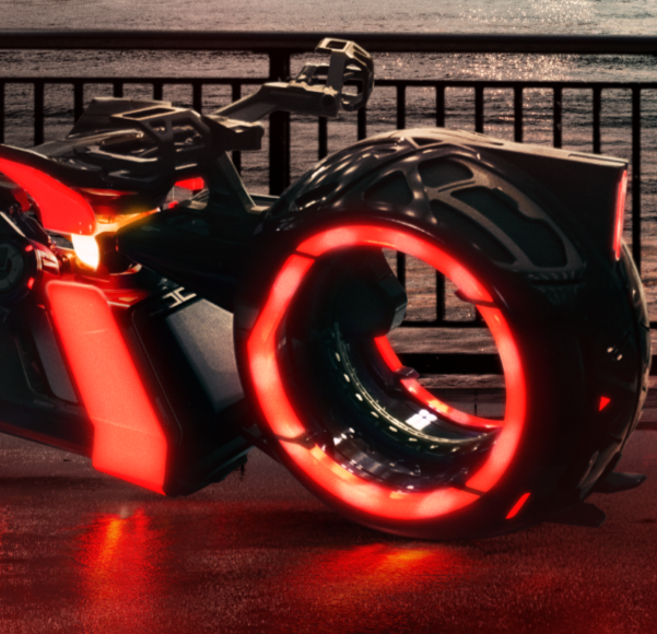 TRON: ARES