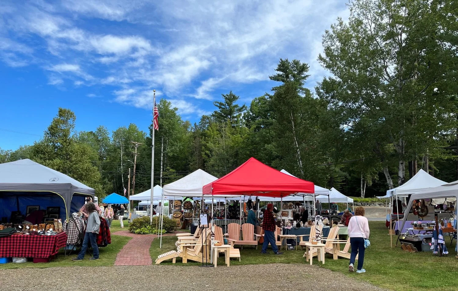 Events — Historic Rangeley