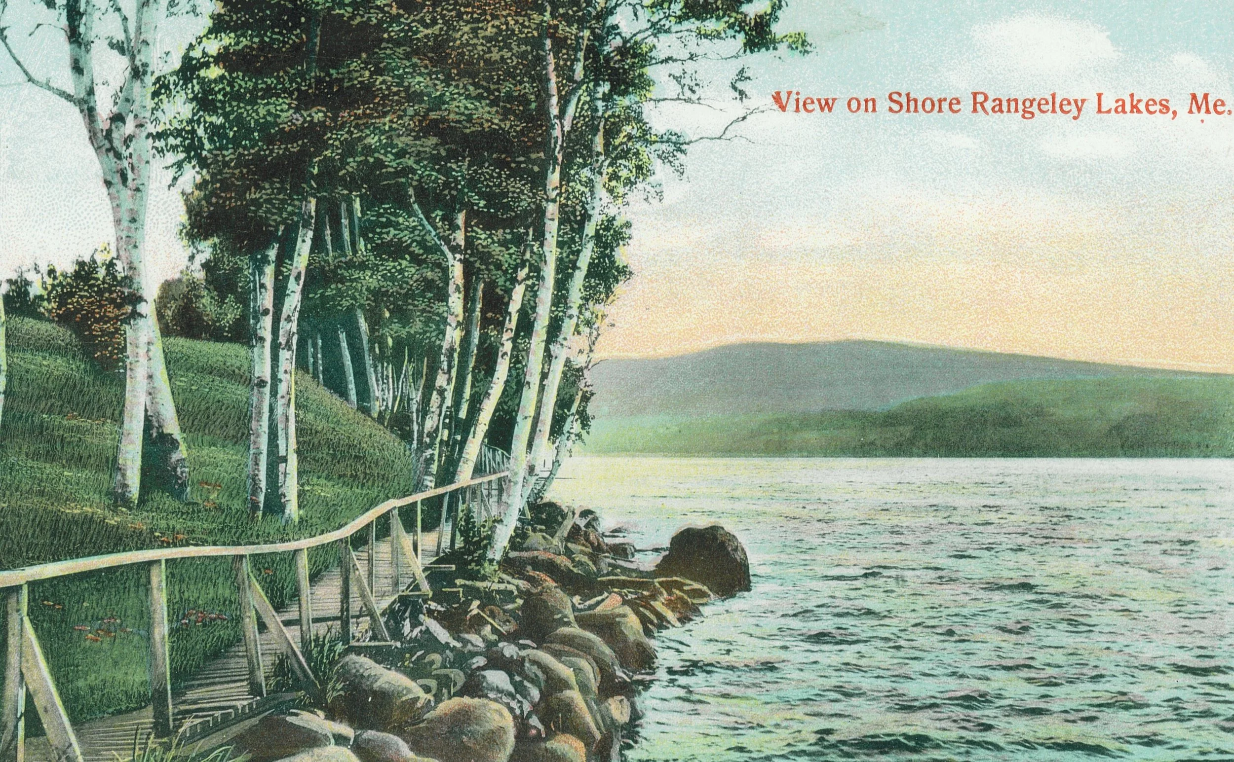 Events — Historic Rangeley