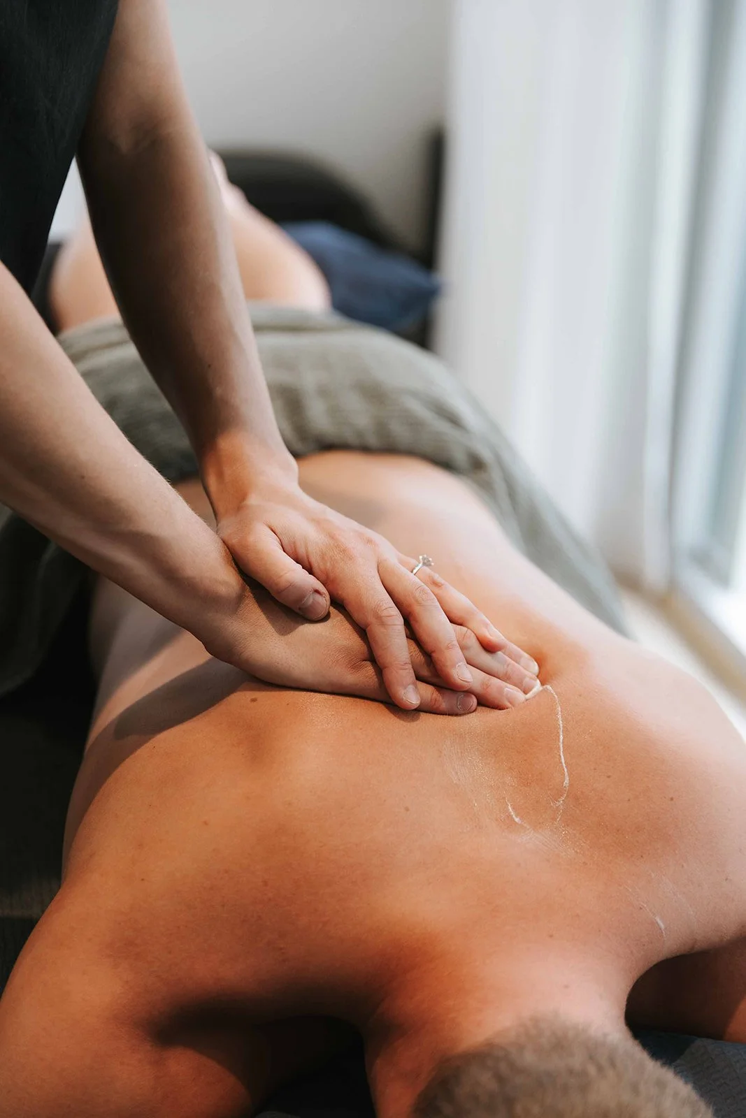 soft tissue massage, pain relief, massage, osteopathy