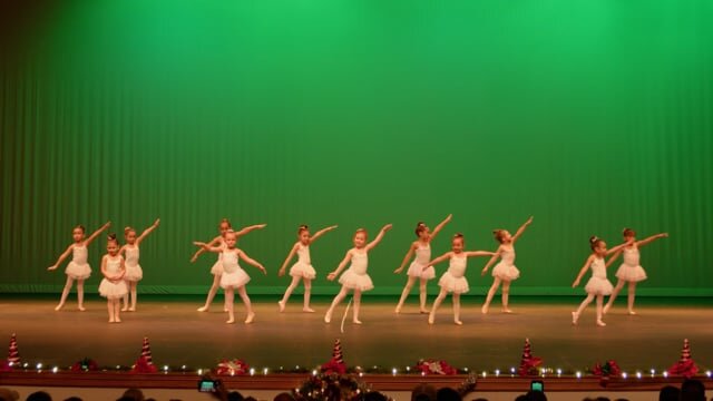 Grace Dance Studio - 2021 Christmas 2pm Show