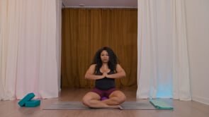 Cinnamon Yoga - I